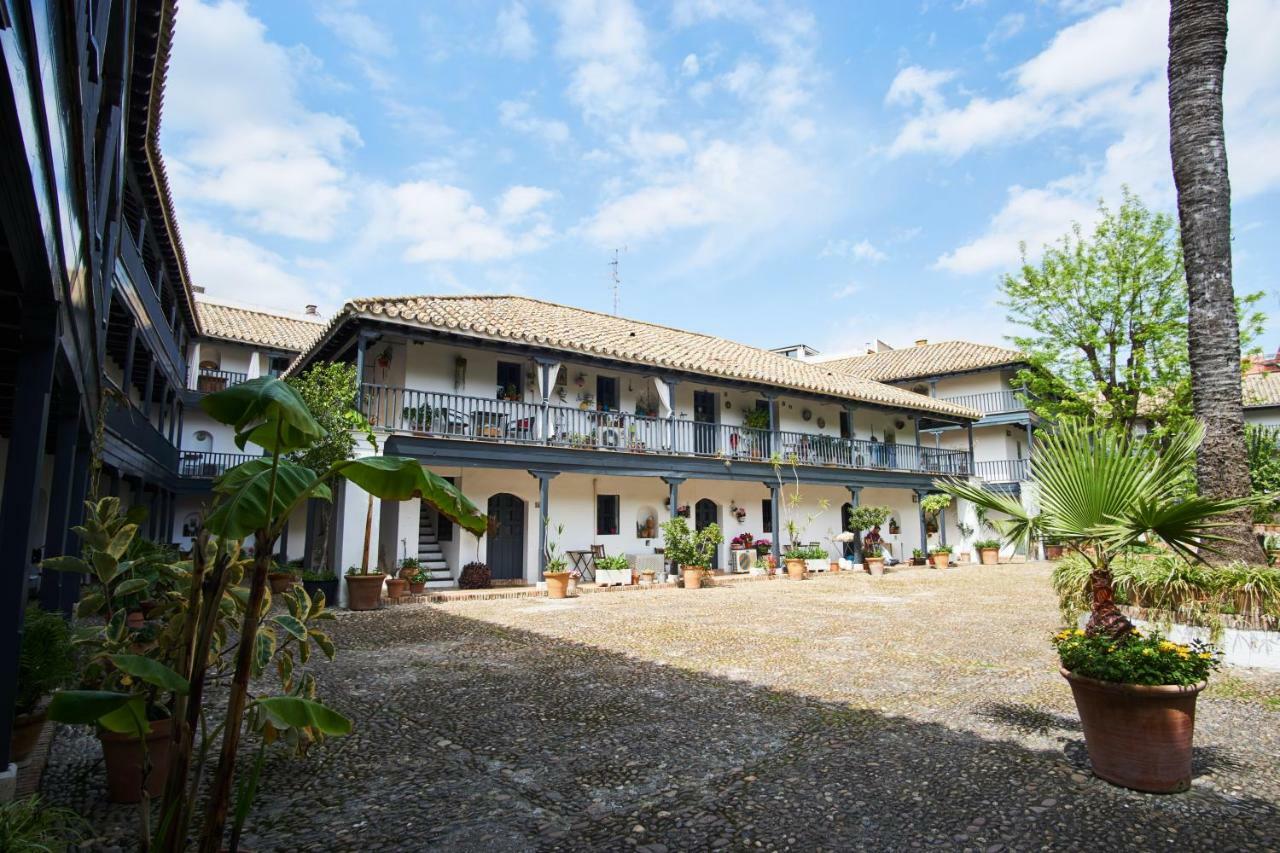 Conde Central Courtyard By Valcambre Sevilla Bagian luar foto