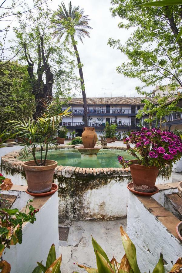 Conde Central Courtyard By Valcambre Sevilla Bagian luar foto